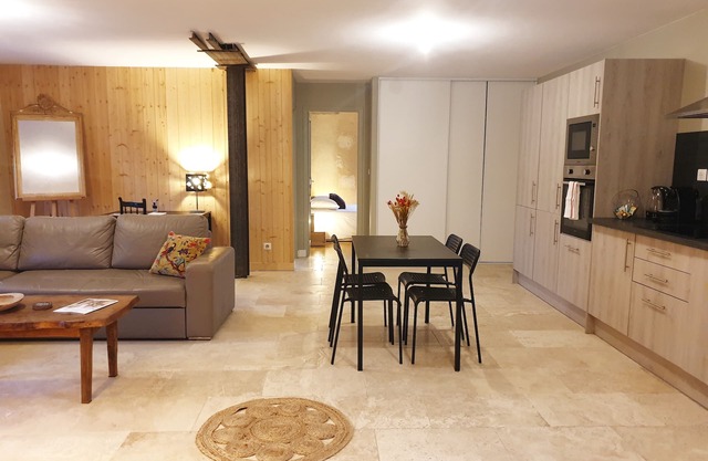 Un Appart Dans le Perche, Votre Pied à Terre !