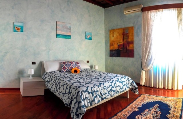 "Un Posto al Centro" è uno splendido appartamento In un palazzetto del ‘600,