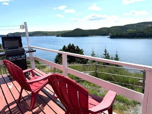 Uncle Len's Cabin