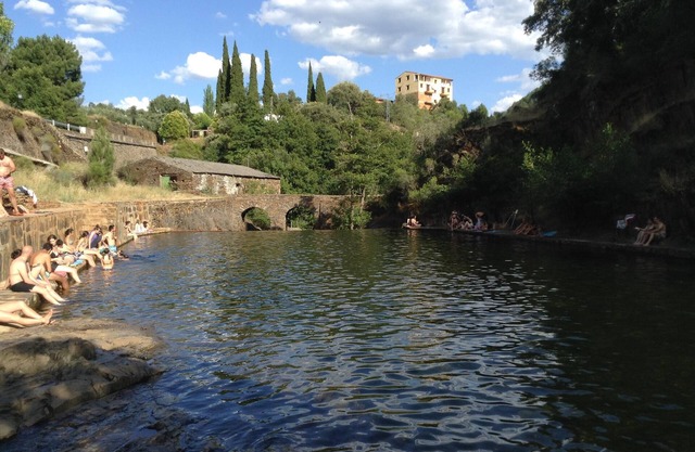Uncle Maura's House