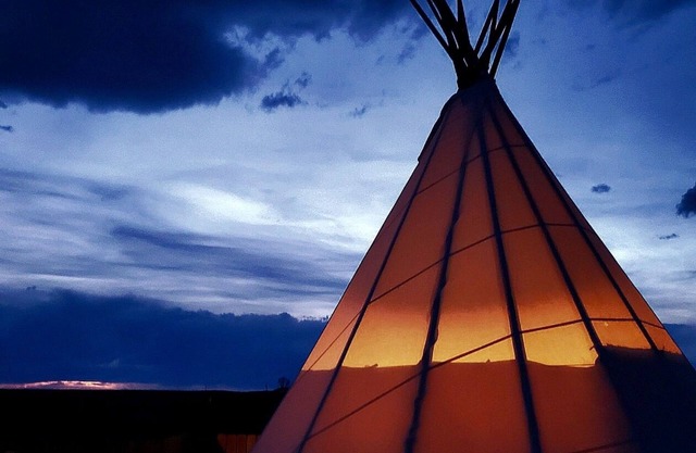 Unique and Secluded Tipi Retreat! 🪶