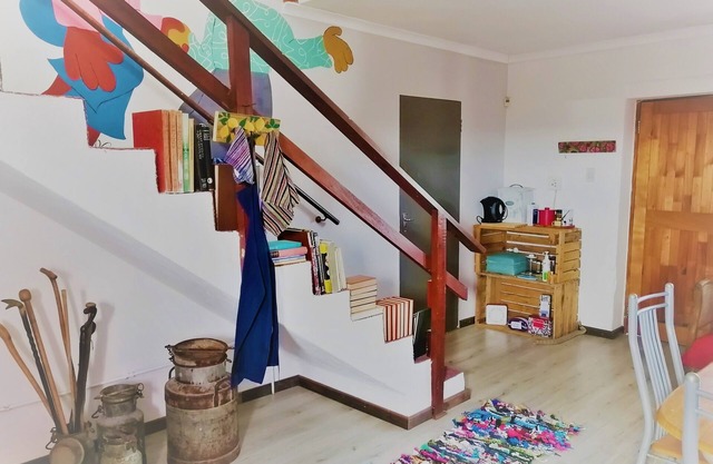 Unique apartment for 2, kick off your shoes and enjoy a comfortable stay.