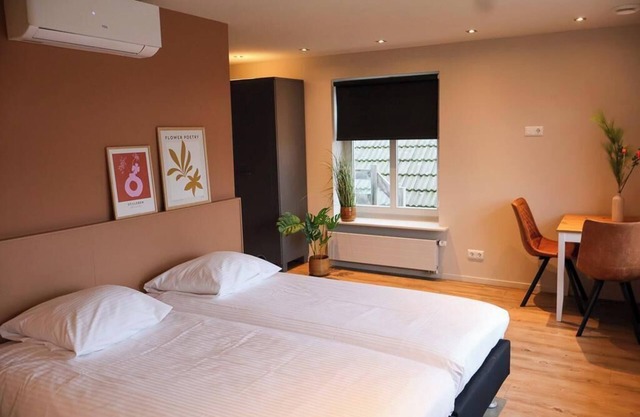 Unique B&B room next to a historic mill, with luxurious comfort and a beautiful location in Gelderland.