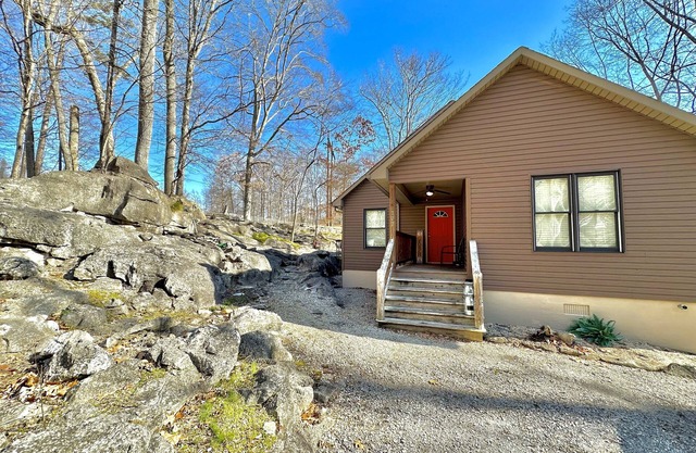 Unique home at Norris/Mountain Lake Marina/Windrock & Norris Dam State Park