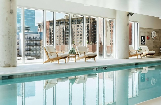 Unique Stay in the Heart of Denver! Swimming Pool, Pet-friendly Property!