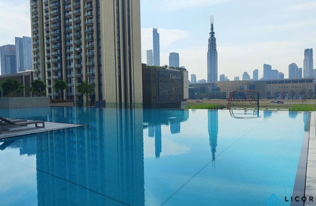 Unveil Downtown Luxury 1BR Majestic Skyline Views - Downtown Views ll