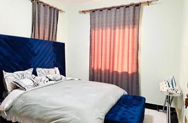 Unwind in luxury in in Kyanja, Steps from US Mall near the luxurious kensington
