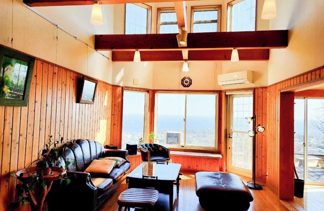 Up to two small dogs are allowed for free A 2LDK singlestory rental villa with a dog run/Ito Shizuoka