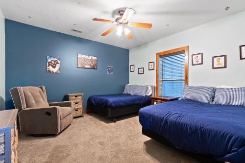 Updated Cabin - Hiwassee Highlife