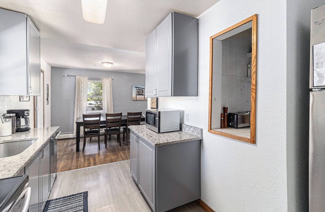 Updated Quiet Country Duplex - Patio - Sleeps 8