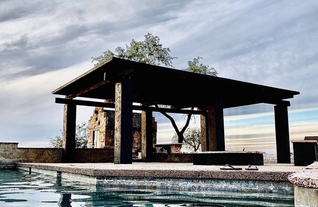 Urban Farmhouse & Equestrian Estate with City-lights & Milky-way Views