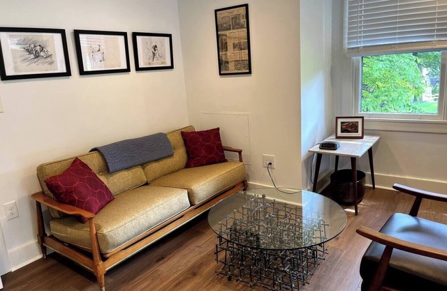 Urban Oasis Carriage House US OPEN