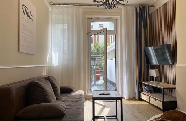 URBAN STAY Hamburg - Apartments Mitten im Herzen von Ottensen
