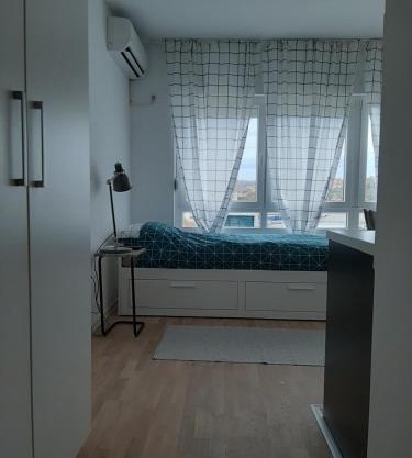 Urban Studio Apartment