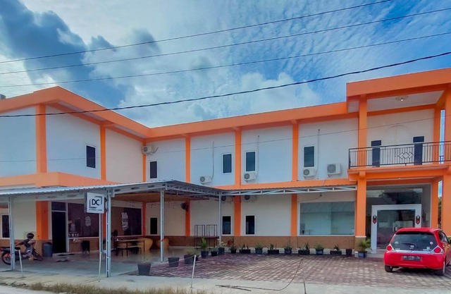 Urbanview Hotel Bundaran Besar Palangkaraya by RedDoorz
