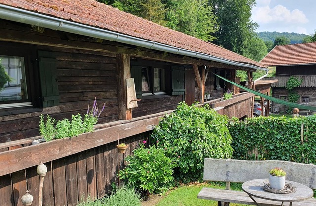Urlaub im Naturidyll Kollnbergmühle