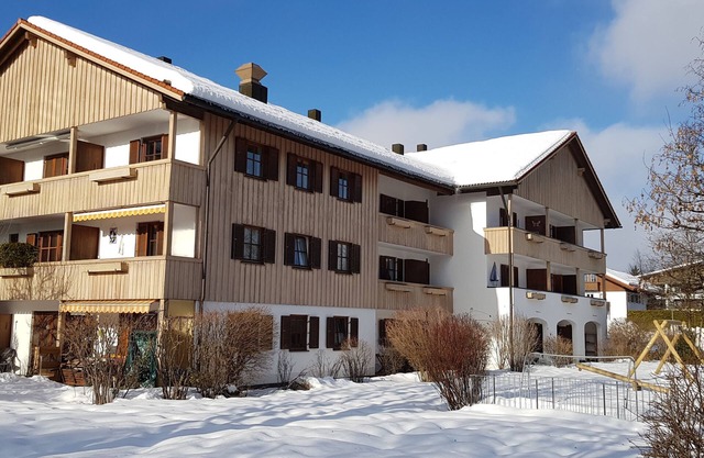 Urtlmühlhof vacation apartment Buchstein 4 rooms 6 pers. bathtub/shower and two WCs