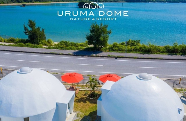 Urumadome Okinawa NO dense 5 seconds walk to th/Uruma Okinawa