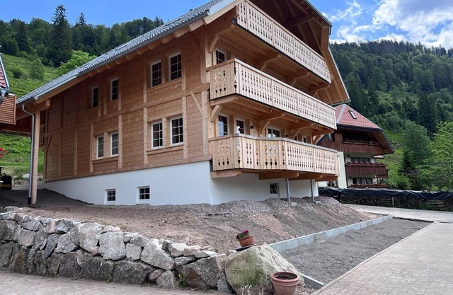 Vacation apartment/apartment for 9 guests with 110m² in St. Blasien - Menzenschwand (250158)