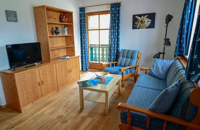 Vacation apartment no. 7, 1-2 persons, 40 sqm, 1 bedroom, balcony