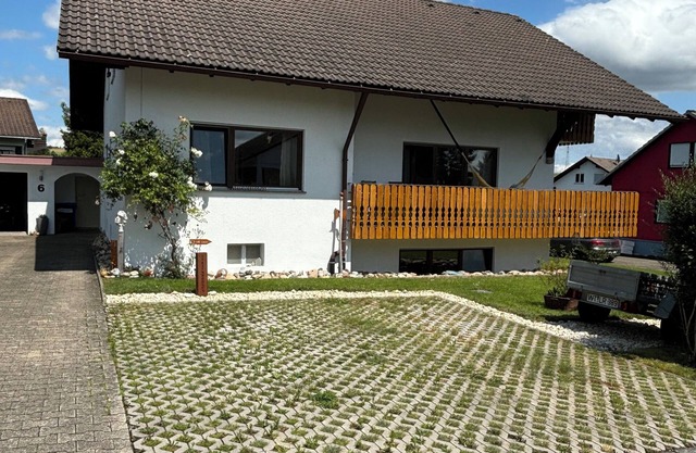 Vacation apartment Anna