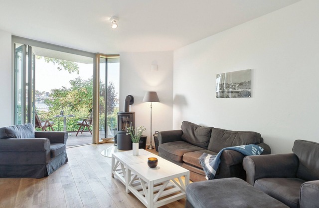 Vacation apartment "Seglerwohnung 9" in the Schleibrücke in Kappeln.