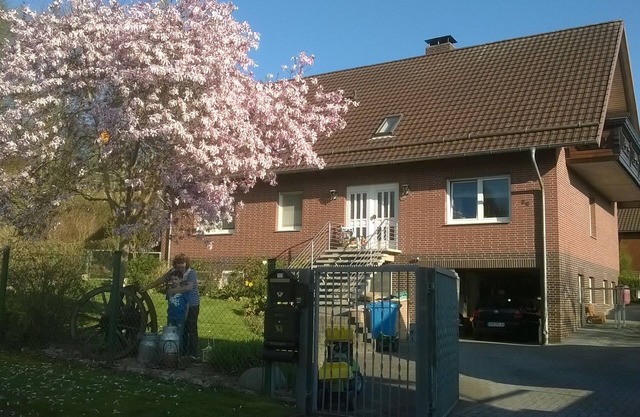 Vacation apartment Mai Bad Grund