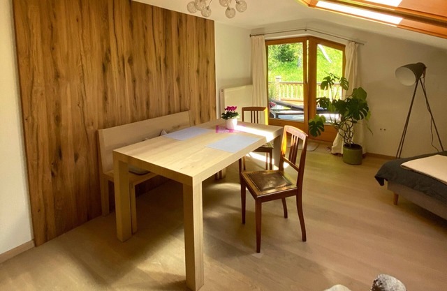 Vacation apartment Bergquelle, 45sqm for 1-3 persons