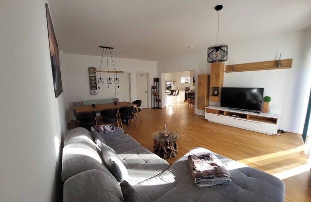 Vacation apartment WatzmannGlück 70sqm