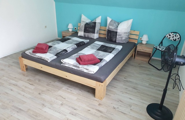 Vacation apartment/apartment for 5 guests with 60m² in Furth im Wald (157732)