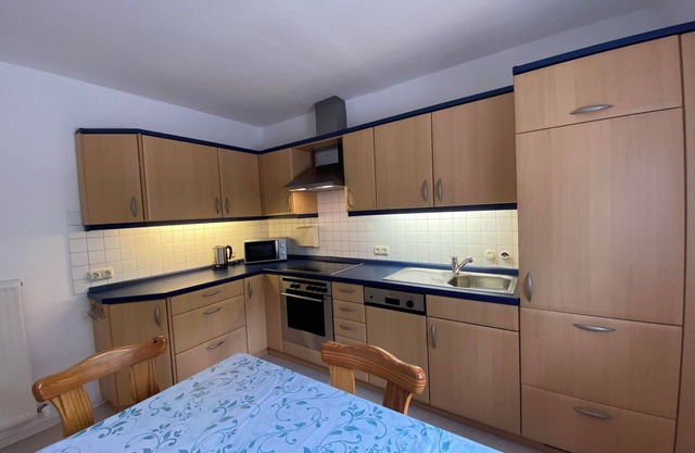 Vacation apartment in a family environment
