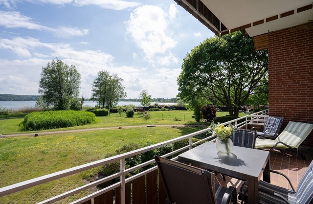 Vacation apartment/apartment for 4 guests with 38m² in Pönitz am See (287292)
