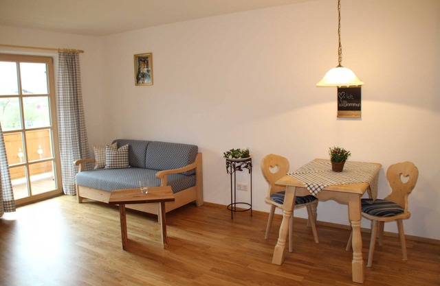 Vacation apartment 1 - Apartments Beim Grundner