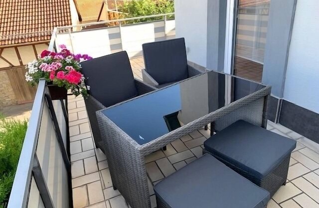 Vacation apartment/apartment for 5 guests with 85m² in Assamstadt (145716)