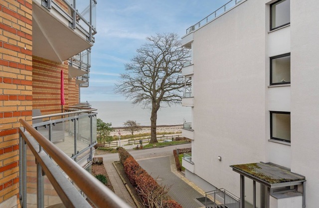 Vacation apartment/apartment for 4 guests with 38m² in Scharbeutz (294642)