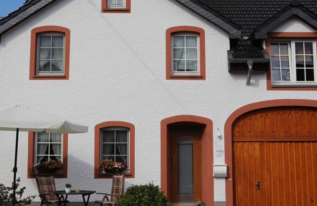 Vacation apartment Alte Scheune - 2-bed vacation apartment - non-smoking -