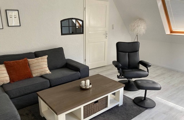 Vacation apartment/apartment for 2 guests with 65m² in Herrnburg (166052)