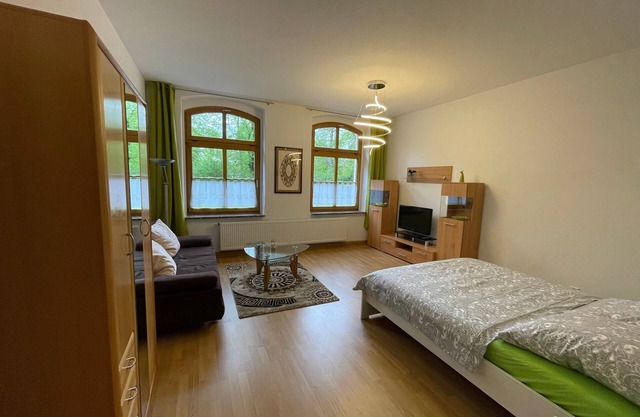 Vacation apartment/apartment for 4 guests with 46m² in Zwickau (153923)
