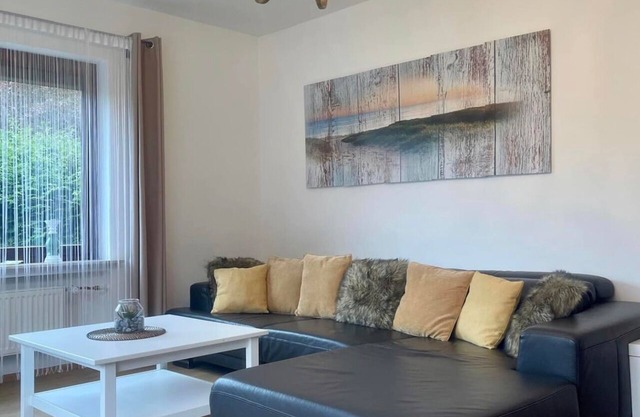 Vacation apartment/apartment for 4 guests with 80m² in Aurich (176077)