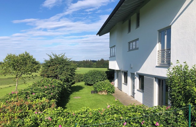 Vacation apartment Aubach
