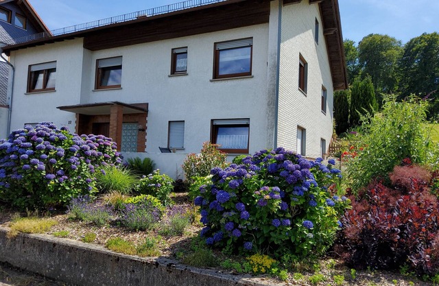 Vacation apartment "Auf der Heide"