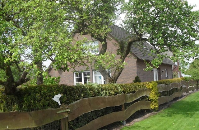 Vacation apartment Aurich East Frisia