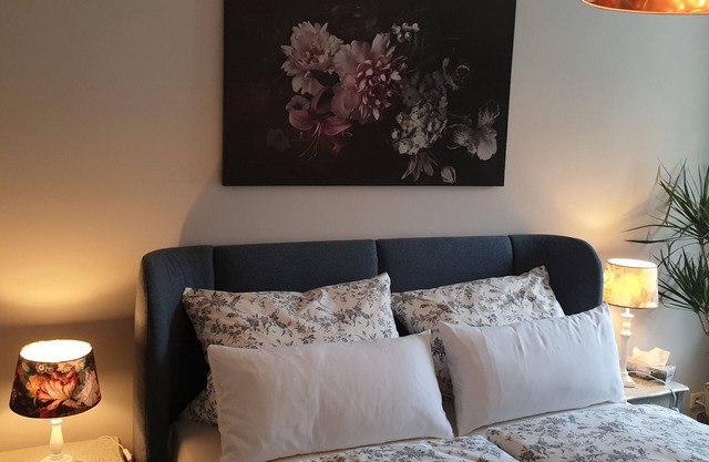 Vacation apartment close to nature - a gem