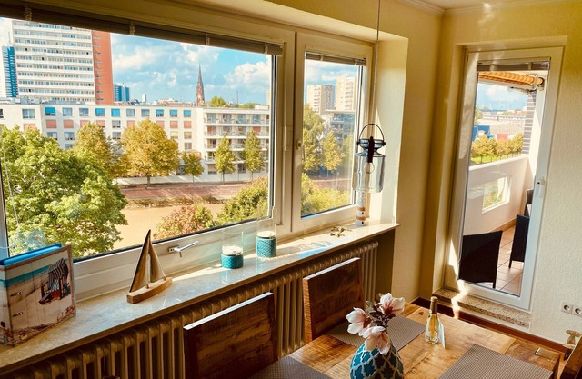 Vacation apartment/apartment for 4 guests with 84m² in Bremerhaven (111074)