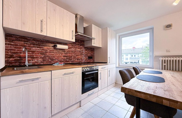 Vacation apartment "Etage.EINS"