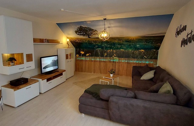Vacation apartment "Fewo Diego" Niedersfeld - Hillebachsee