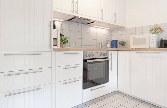 Vacation apartment Harringskoje with terrace in Bad Malente