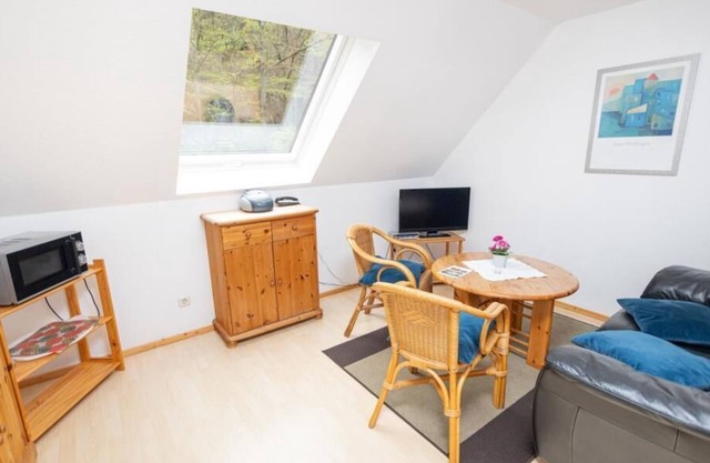 Vacation apartment Nexö, 30 sqm, 1 bedroom N4