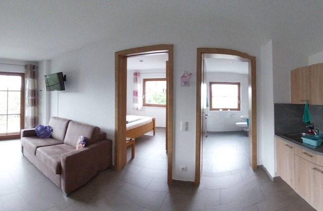 Vacation apartment no. 6 for 4 persons