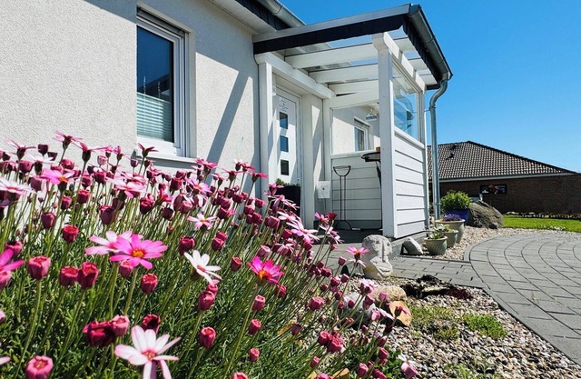 Vacation apartment "Ostsee-Brise" in Hasselberg.